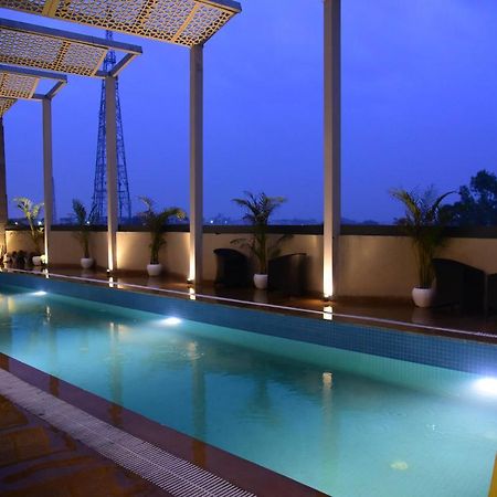 Ramaya Hotel Rohtak Exterior photo