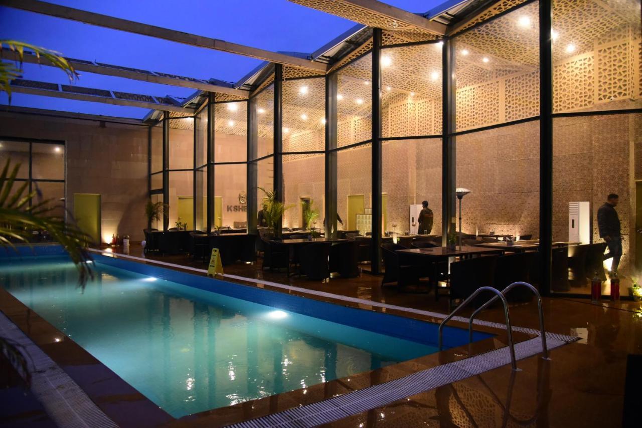 Ramaya Hotel Rohtak Exterior photo