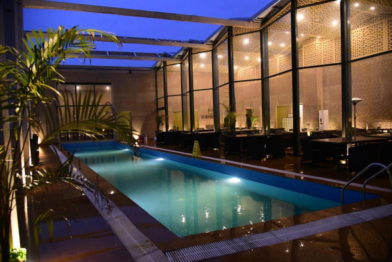 Ramaya Hotel Rohtak Exterior photo